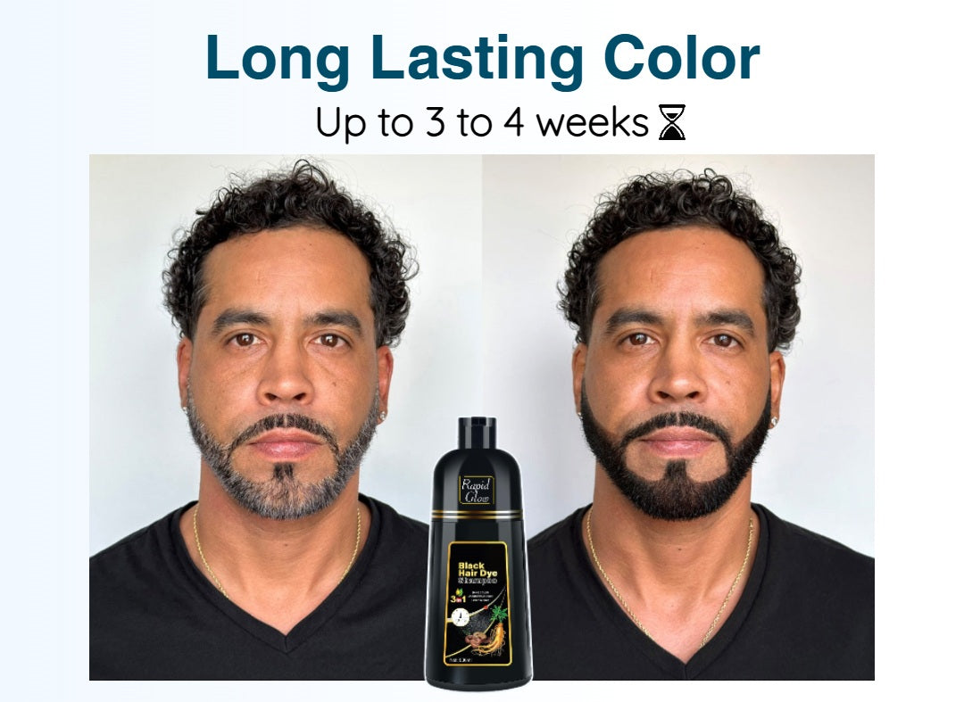 Rapid Glow Dye Shampoo