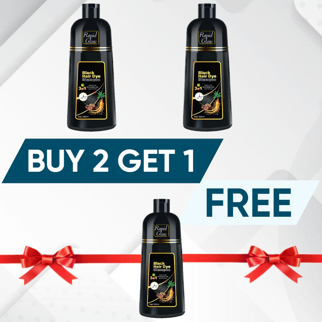 Rapid Glow Dye Shampoo